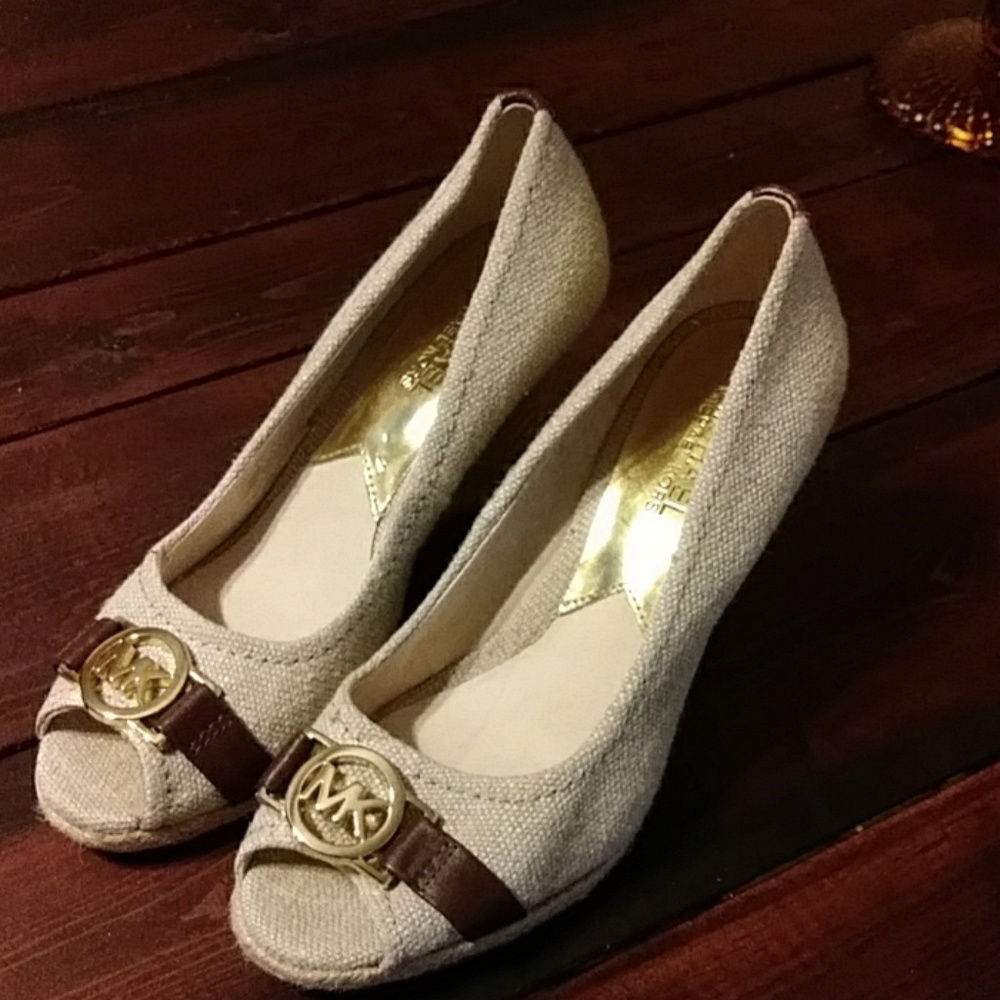Michael Kors Wedges